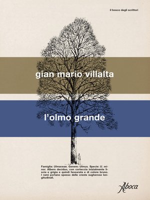cover image of L'olmo grande